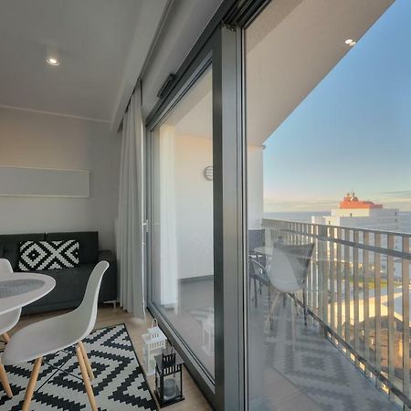 Apartament Horyzont Amber Miedzyzdroje Exterior foto