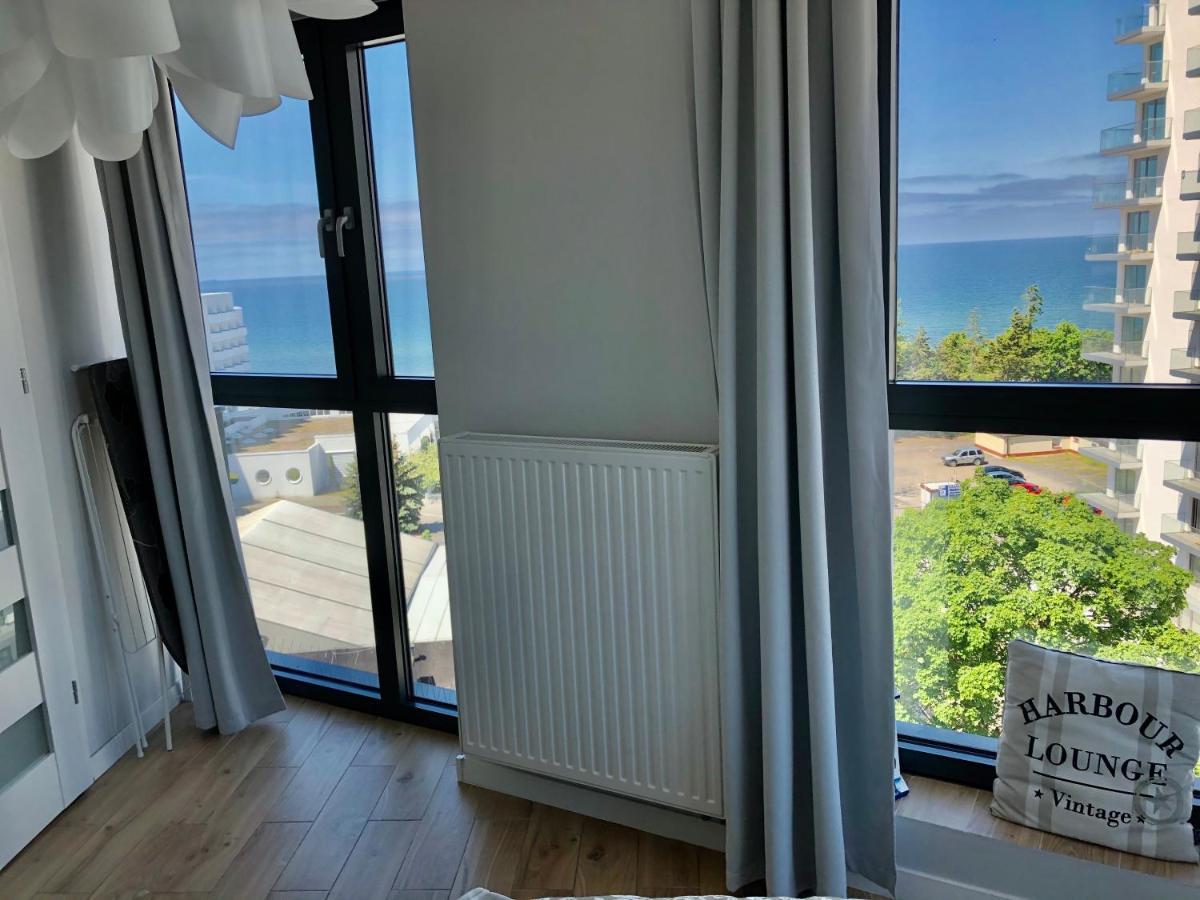 Apartament Horyzont Amber Miedzyzdroje Exterior foto