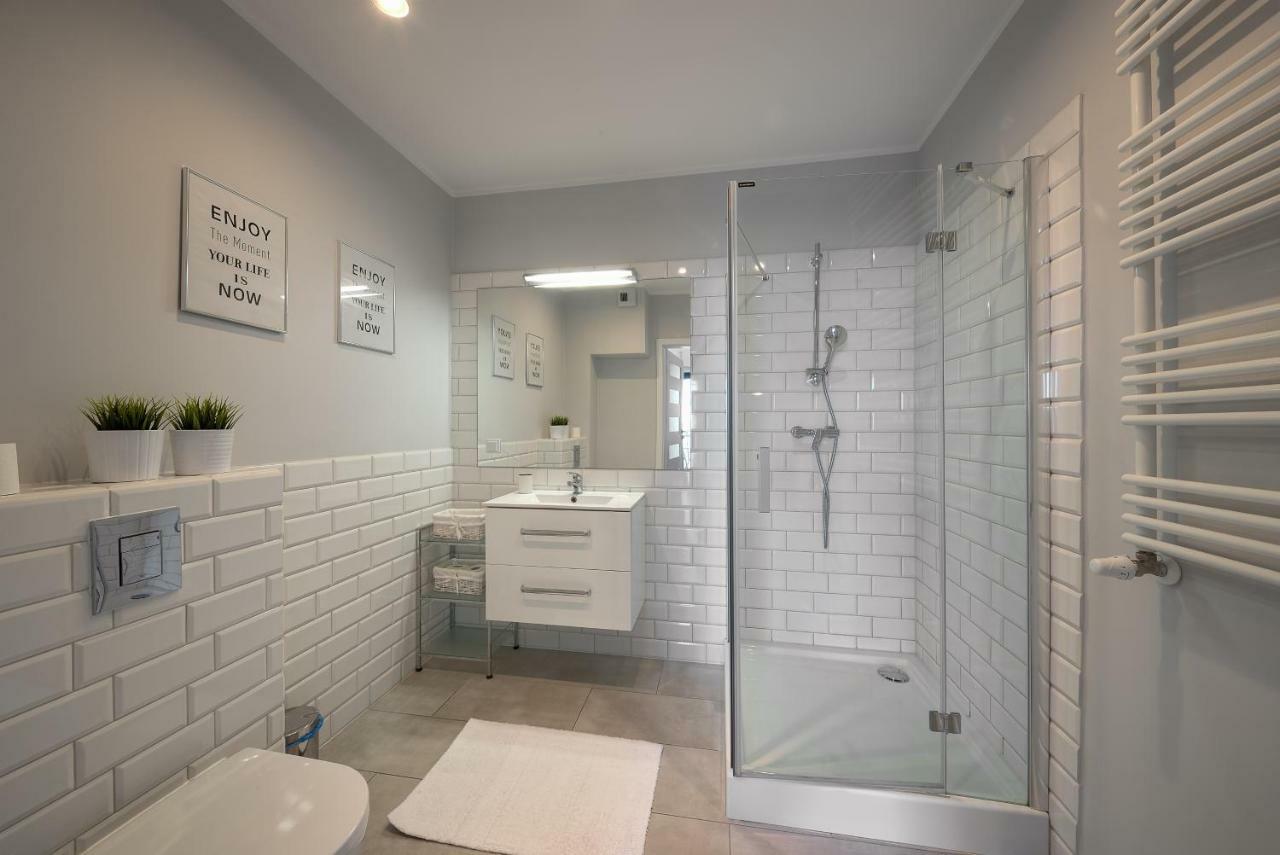 Apartament Horyzont Amber Miedzyzdroje Exterior foto